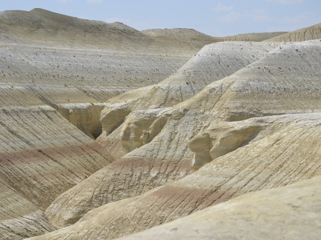 Kyzylkup Tract/Tiramisu-Zhanaozen必去景点