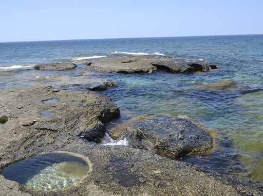 Canyon Saura-Saura必去景点