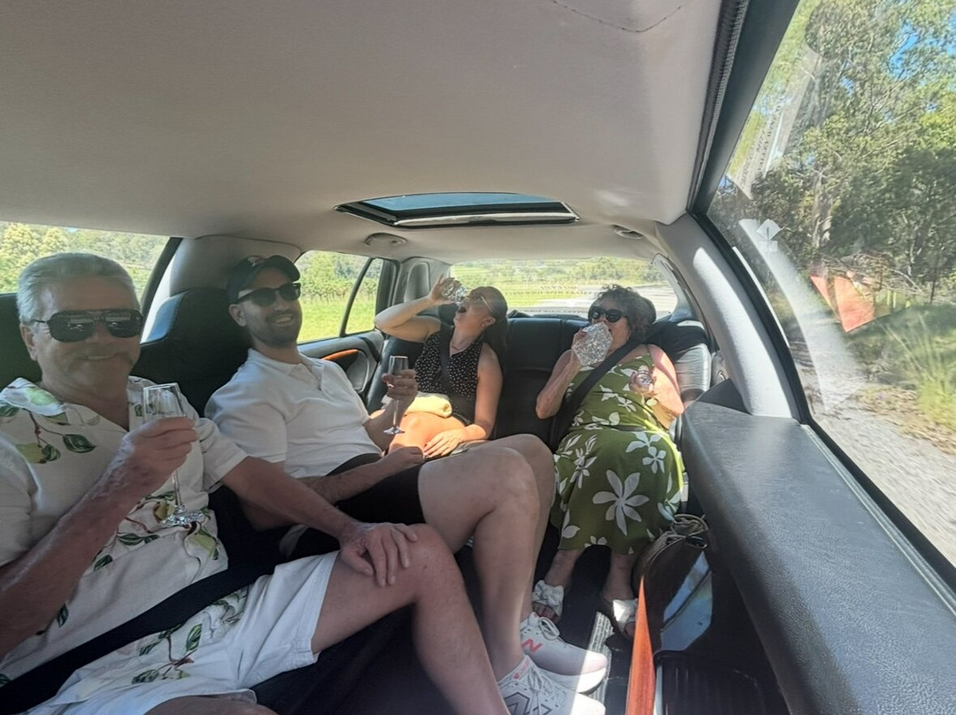 Wine Country Limousines-波高尔宾必去景点