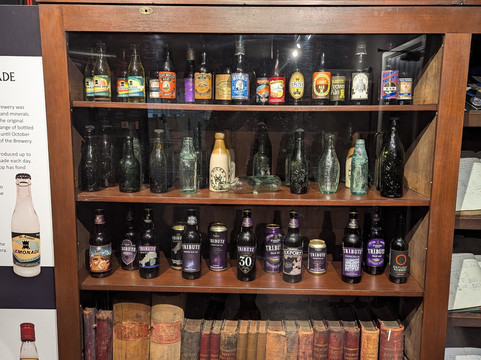 St Austell Brewery-圣奥斯特尔必去景点