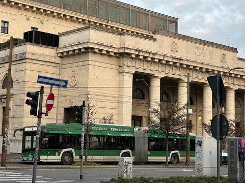 Viale Papiniano Market-米兰必去景点