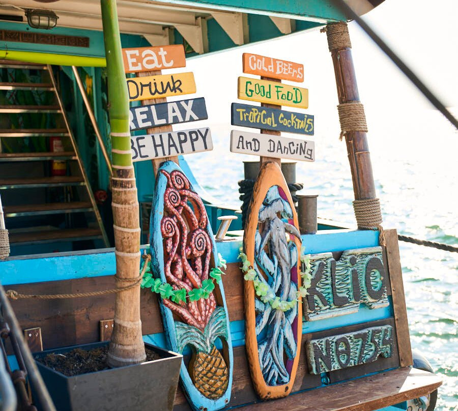 Klio Cruise Bar-塞萨洛尼基必去景点