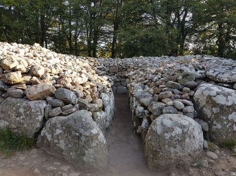 Clava Cairns-苏格兰高地必去景点