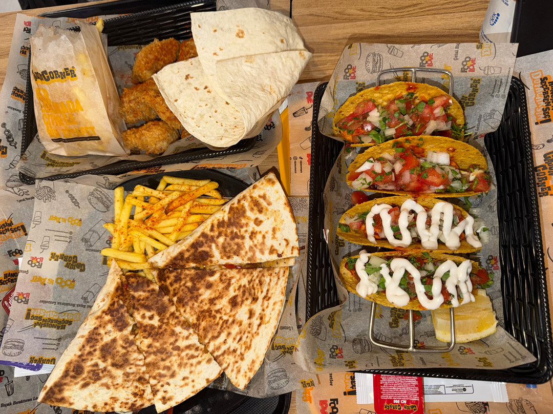 Cajun Corner Göreme