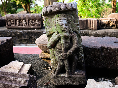 Deoparbat Ruins-Golaghat必去景点