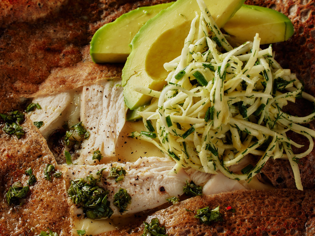 Little Yarra Creperie