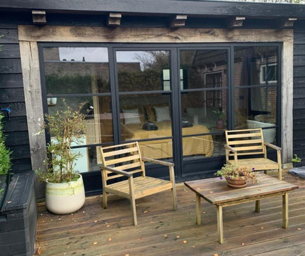 Rustenburg酒店住宿-B&B De Oude Walnoot