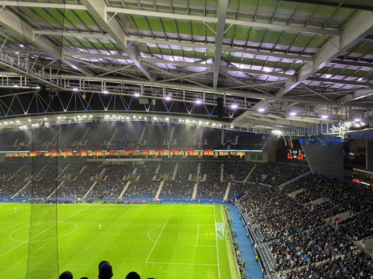 Estádio do Dragão-波尔图必去景点