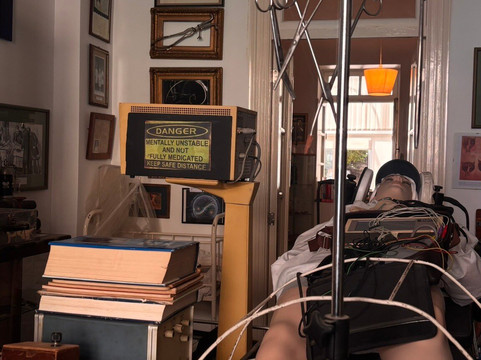 Kyriazis Medical Museum-拉纳加必去景点