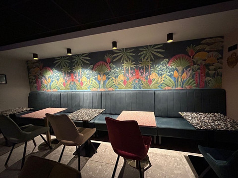 洛城北方直通 - 萨兰凯瑞亚特主图