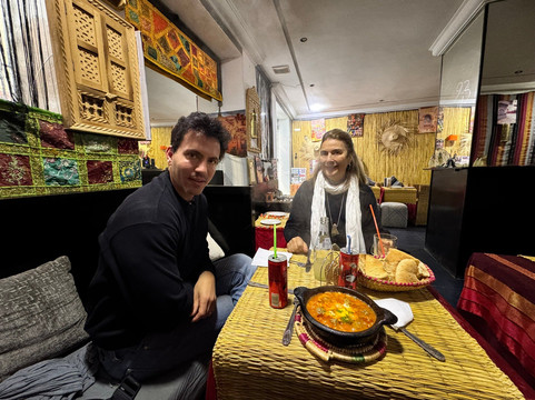 Restaurant Fes Lounge