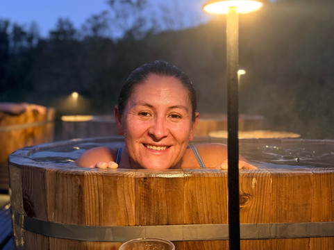 Termas del sol-Cochamo必去景点