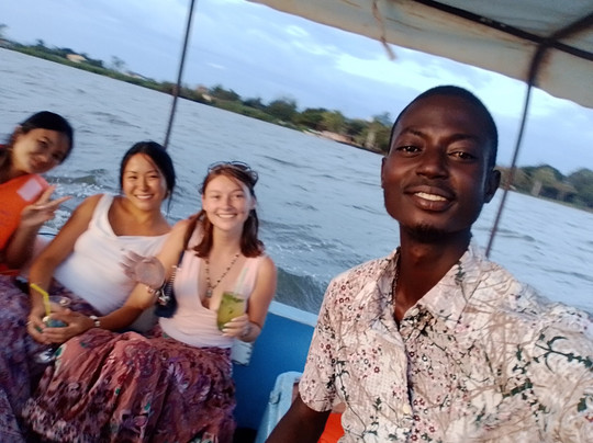 Dunga Beach-基苏木必去景点