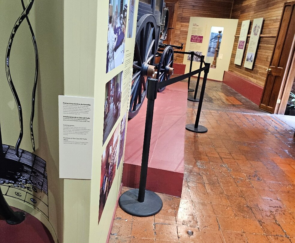 National Museum Of Costa Rica-圣何塞必去景点