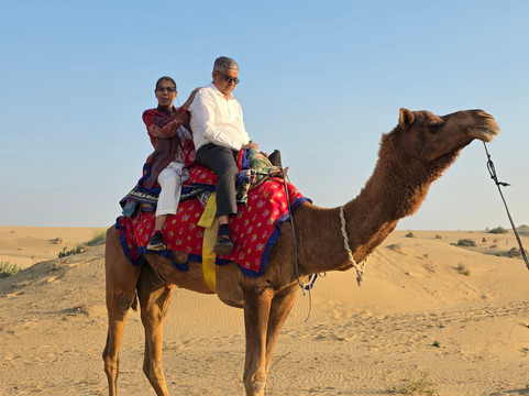 Club Desert Safari Jaisalmer