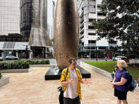 Local Sauce Tours-布里斯班必去景点