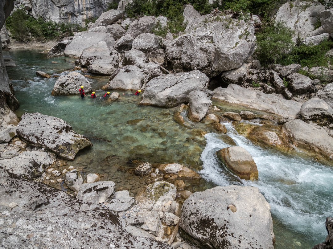 ROCKSIDERS - canyoning and climbing