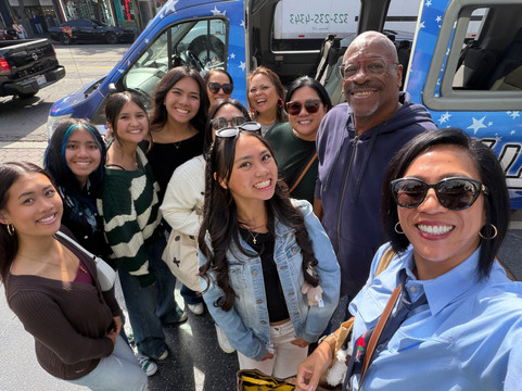 Access Hollywood Tours-洛杉矶必去景点