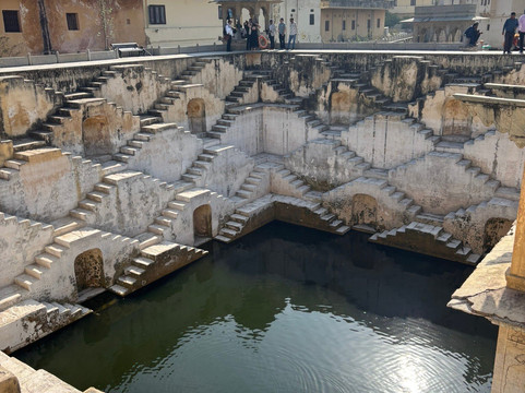 Golden Triangle Tours In India-斋蒲尔必去景点