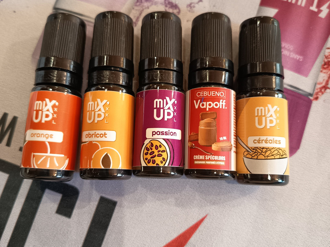 E Cigarette De Ville Cazeres-Cazeres必去景点