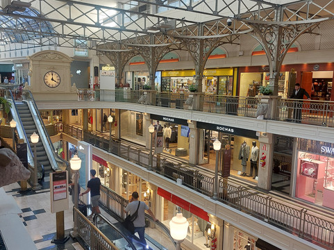 Shopping Patio Bullrich-布宜诺斯艾利斯必去景点