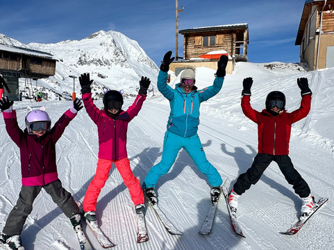 Angie Ski Monitrice Indépendante-Aussois必去景点