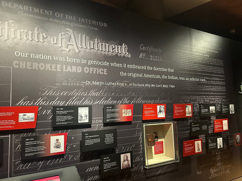 First Americans Museum-俄克拉何马城必去景点