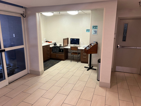 智选假日套房酒店查塔努加-希克森主图