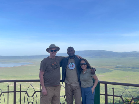 Berngo Safaris, Llc-Cedar Springs必去景点