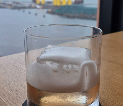 Port Of Leith Distillery-爱丁堡必去景点