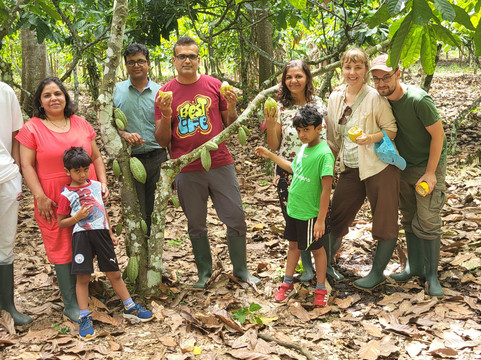 fairafric farm to factory tour-Suhum必去景点