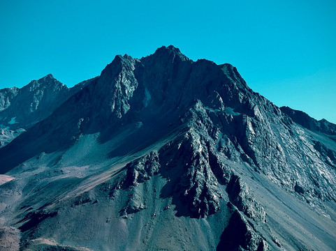 Curtindo o Chile-圣地亚哥必去景点