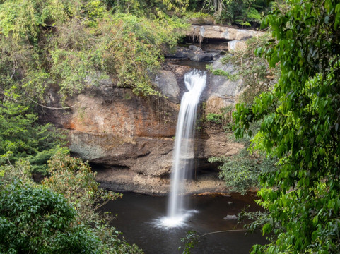 Khaoyai Jungle Tour and Photographer by Guide Jay-北冲县必去景点