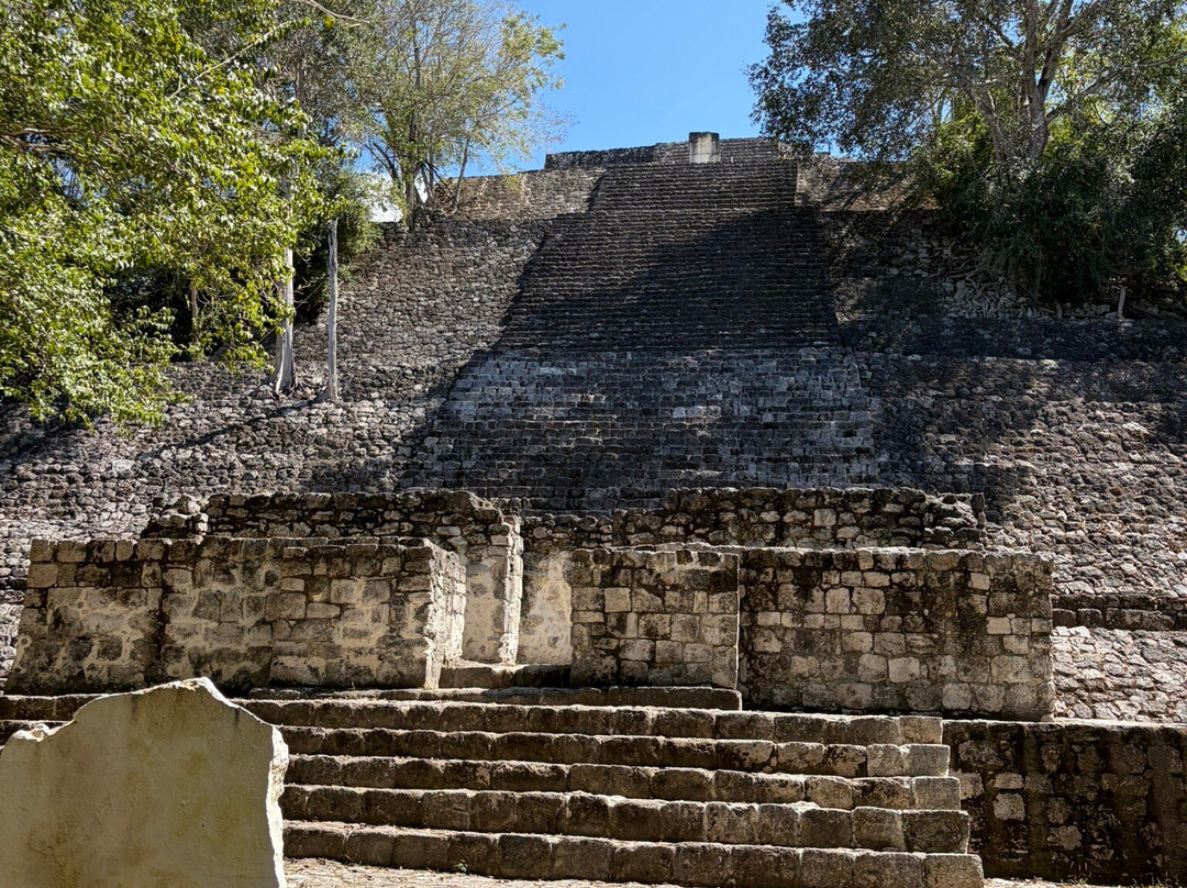 Ka'an Expeditions - Day Tours-卡拉克穆尔必去景点