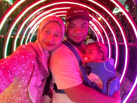 沙阿拉姆 i-City 希尔顿逸林酒店-酒店景观