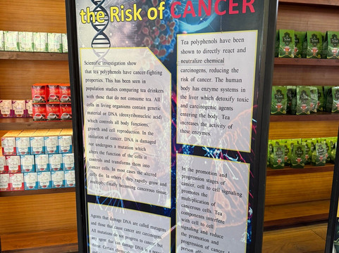 Oak Ray Tea Factory & Museum-拉马伯达必去景点