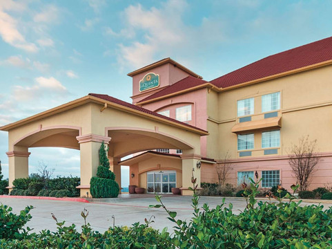 格伦罗斯拉昆塔温德姆套房酒店