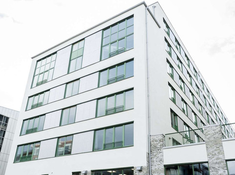 哈马碧滨水商务公寓主图