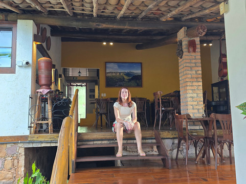 Pouso da Trilha Hospedagem主图