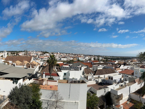 Castelo de Tavira-塔维拉必去景点