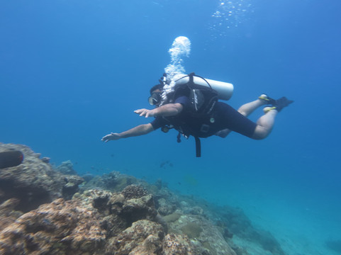 Turquoise Dream-Neil Island必去景点