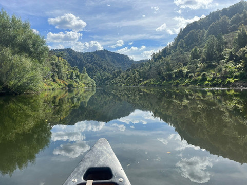 Canoe Safaris-奥阿库尼必去景点