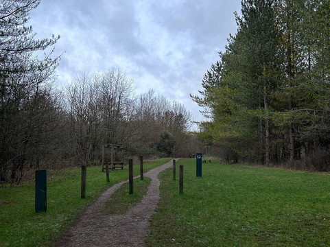 Nightingale Woods-斯温顿必去景点