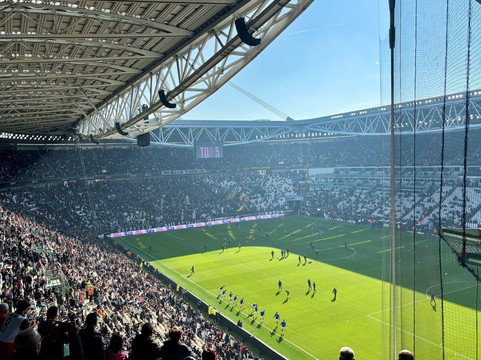 尤文图斯球场-都灵必去景点