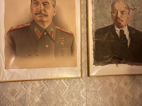 KGB Building-里加必去景点