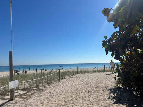 伦敦湾海港 - 迈阿密海滩主图