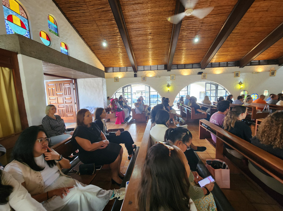 St. Mary's International Catholic Chapel-圣安东尼贝伦必去景点