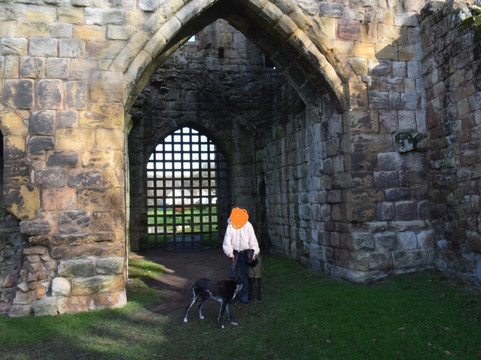 Etal Castle-Etal必去景点