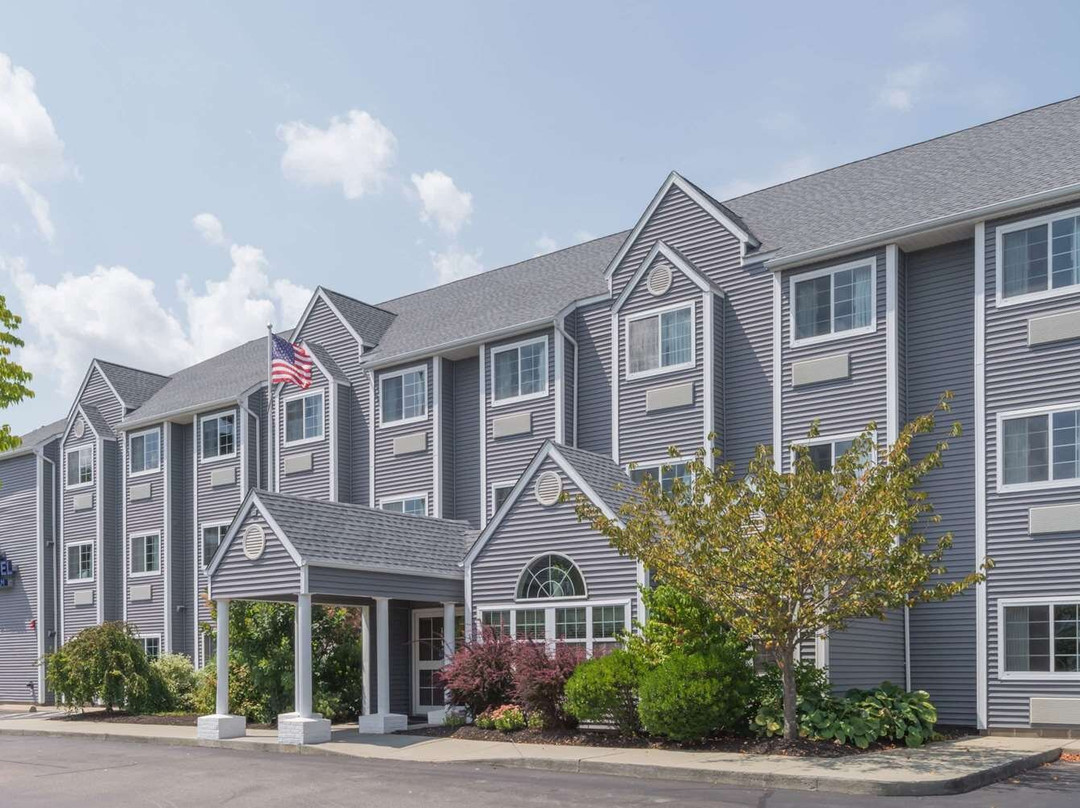 安卡斯维尔温德姆麦客达套房酒店