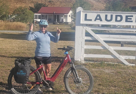 Big Sky Bike Adventures-Naseby必去景点